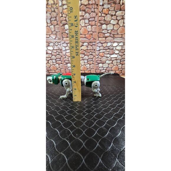 2017 Voltron Classic Legendary Green Lion Combinable Action Figure - Picture 11 of 13